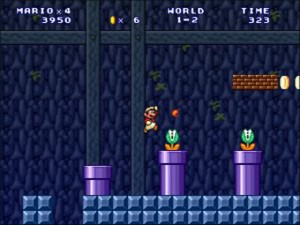 Süper Mario Forever