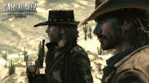 Call of Juarez Bound in Blood oyunu