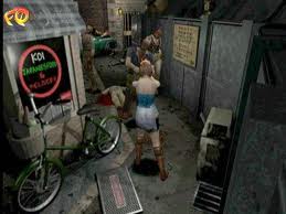 Resident Evil 3 Nemesis Oyun indir
