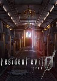 Resident evil 0 hd remaster