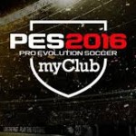 Pro Evolution Soccer 2016 myClub
